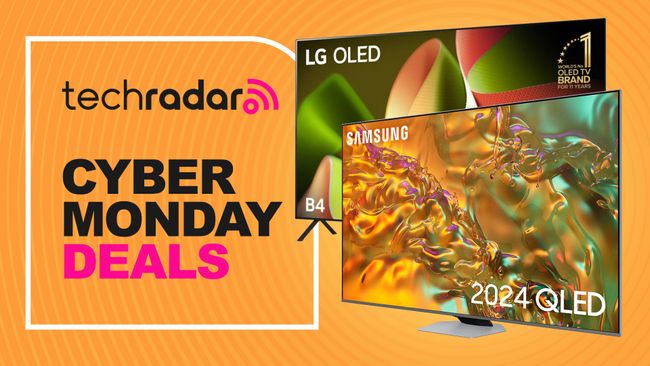 I’ve Picked The Best Cyber Monday TV Deals Still Running From Black ...