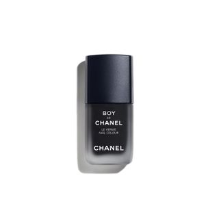 Boy de Chanel Nail Polish in Black
