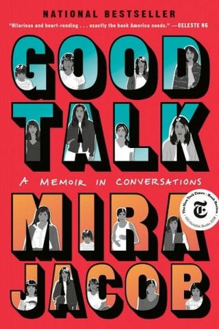 'Good Talk' book cover