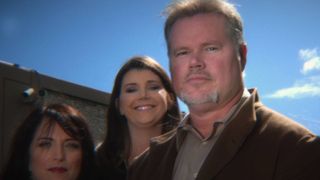 An archival picture of Chris Butler used in Netflix documentary Trainwreck: P.I. Moms.