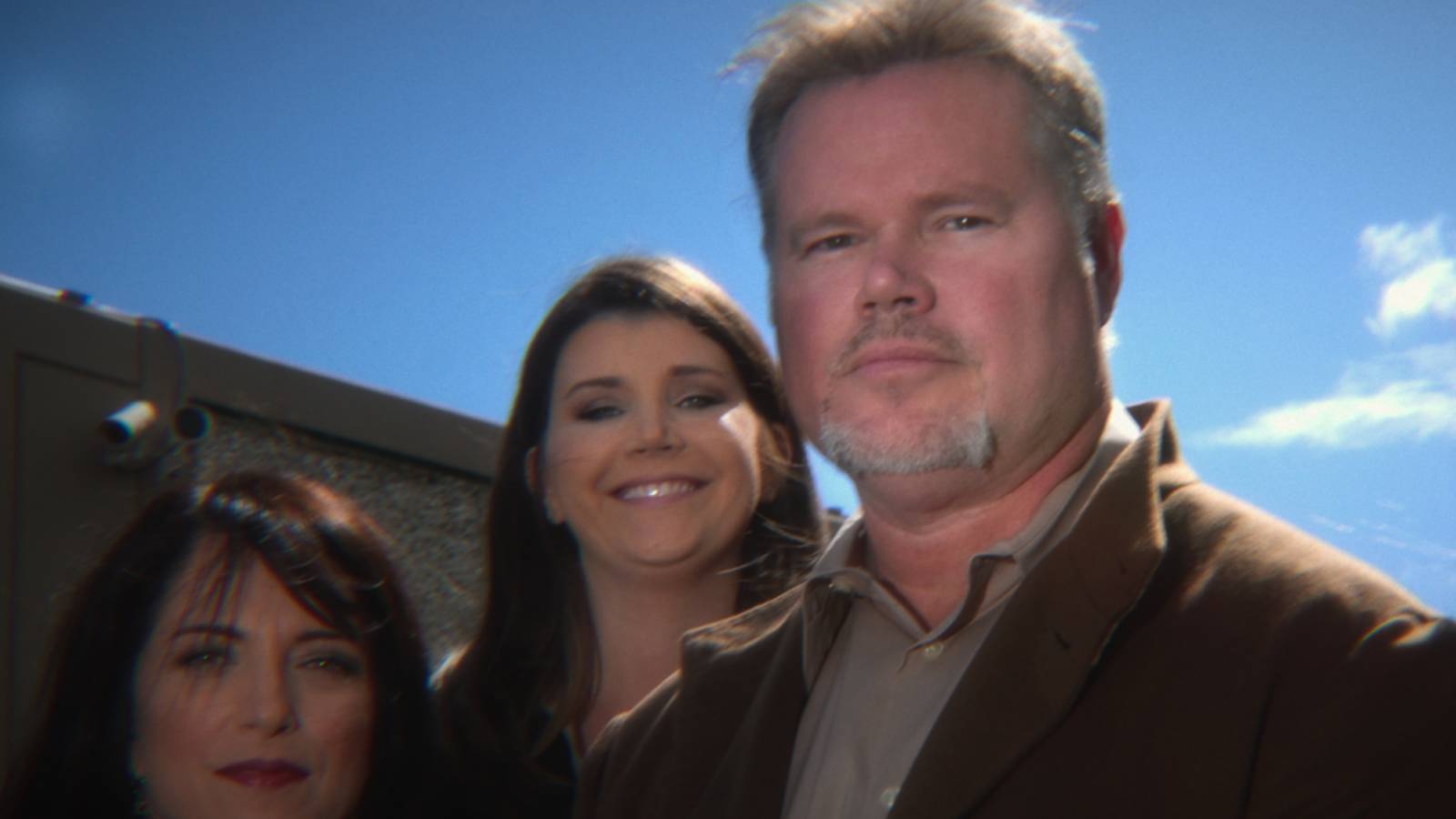 An archival picture of Chris Butler used in Netflix documentary Trainwreck: P.I. Moms.