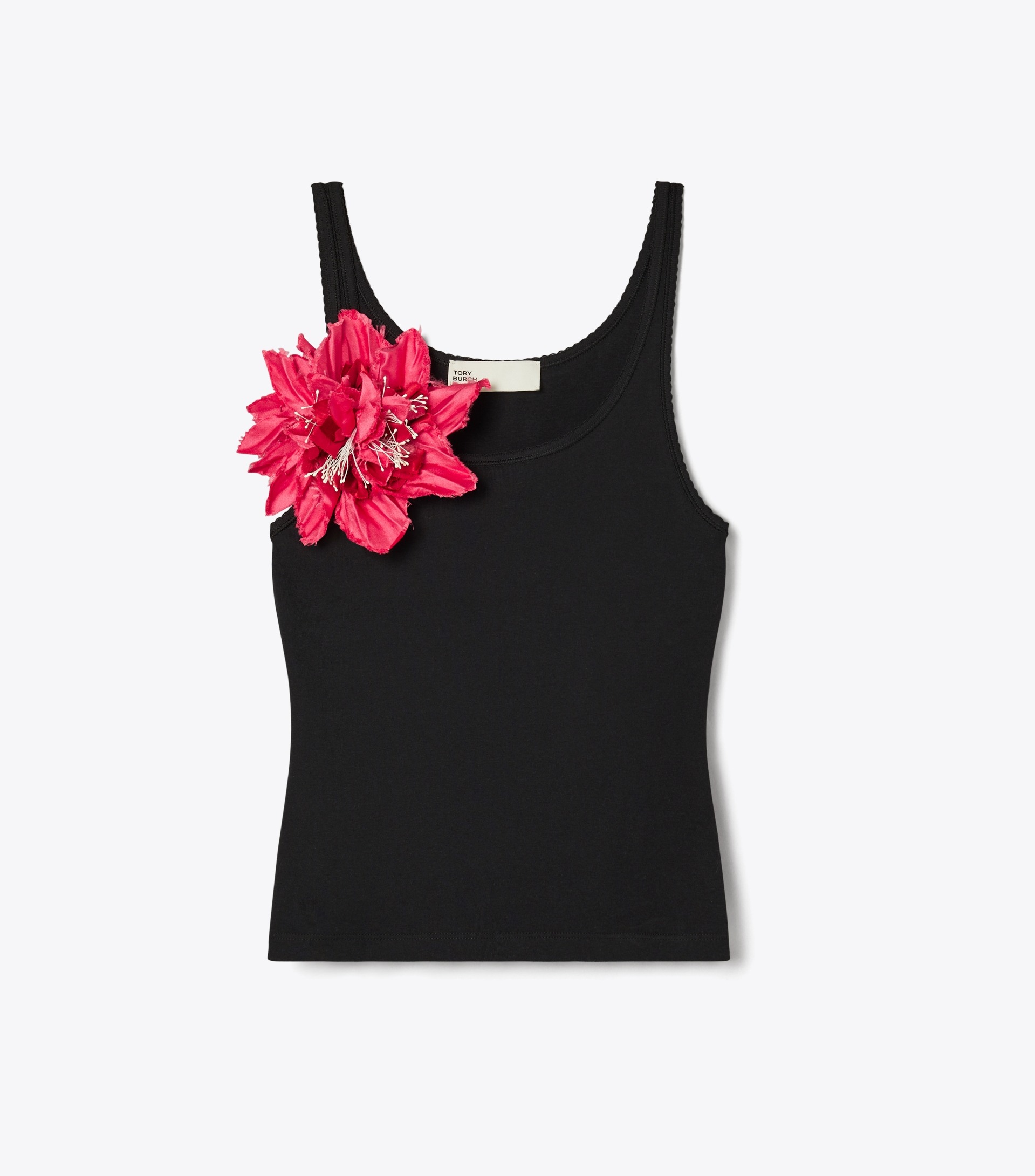 Tank Top in White, Size L