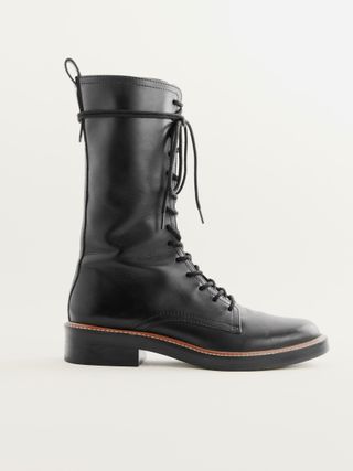 Ada Combat Boot