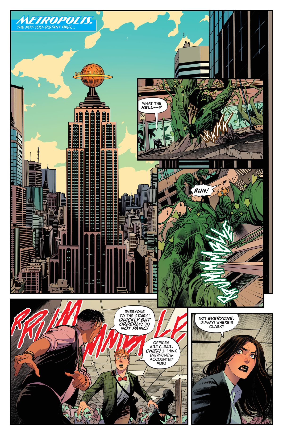 Batman/Superman: World's Finest #1
