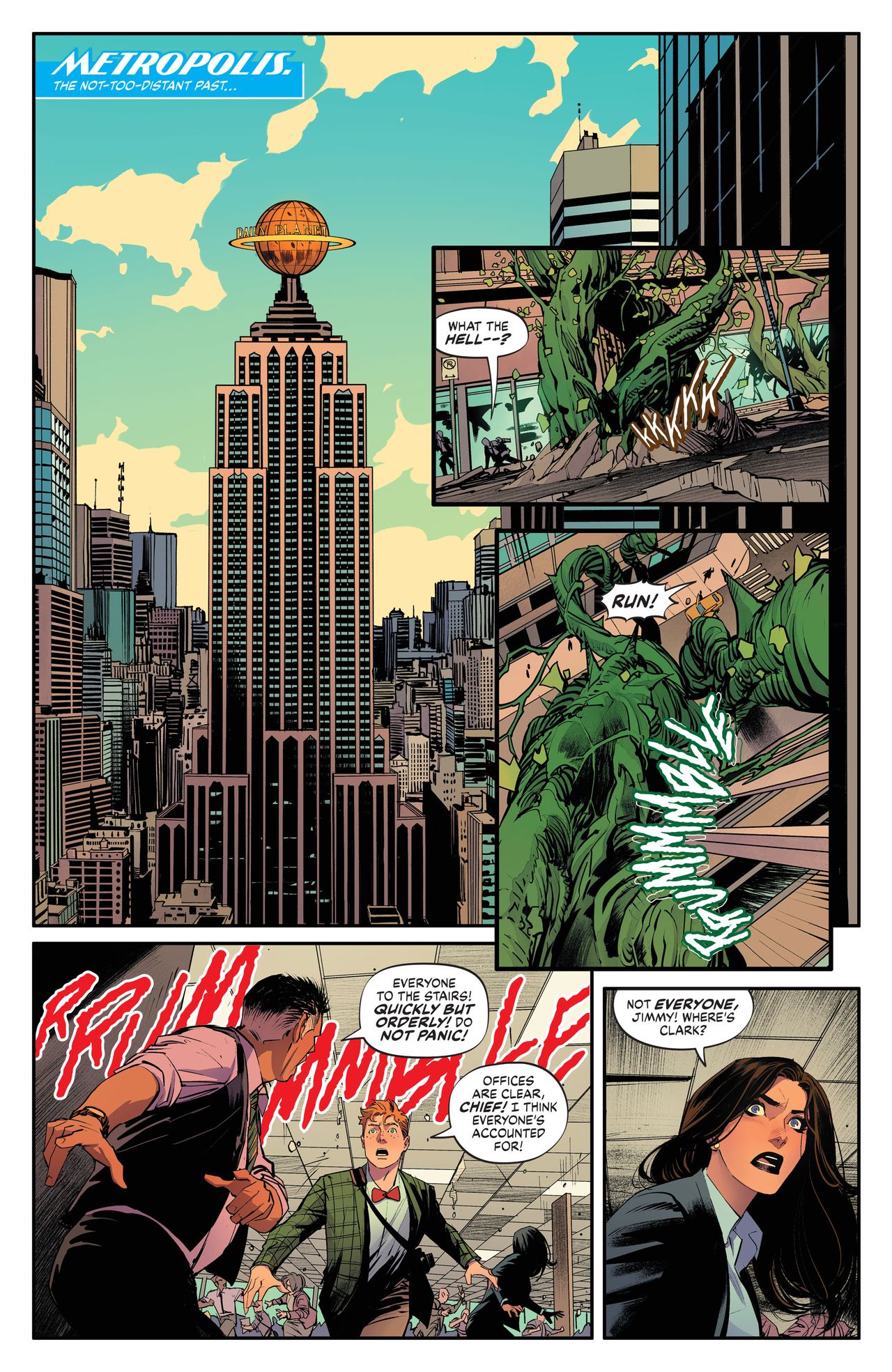 Batman/Superman: World's Finest #1