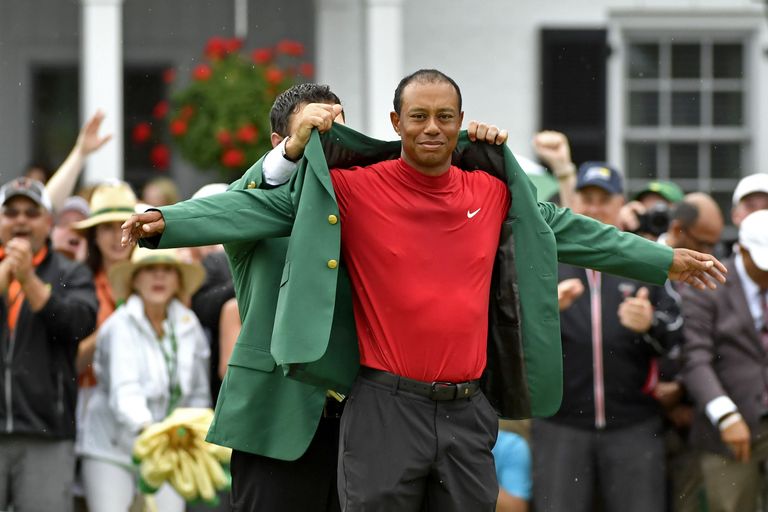 Tiger Woods, winning of 15 Majors, reflects on his proudest moments iin golf