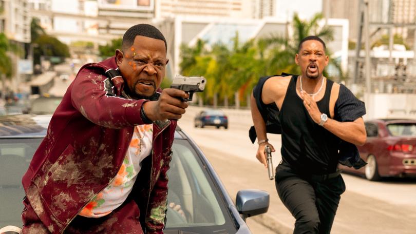 One of the biggest action movies of the year is streaming now on Netflix