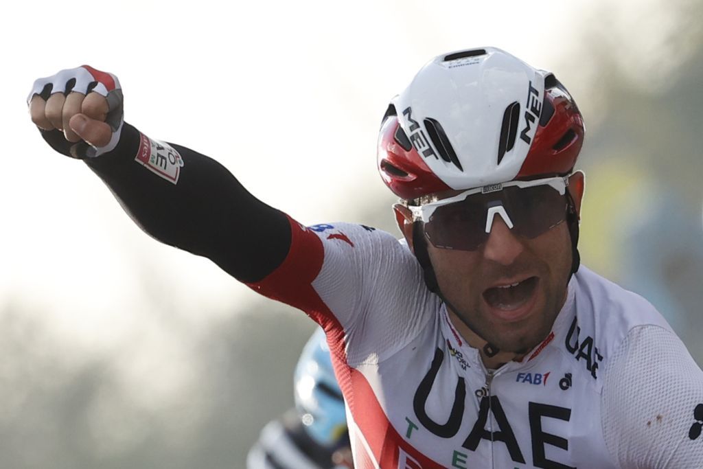 Diego Ulissi (UAE Team Emirates)