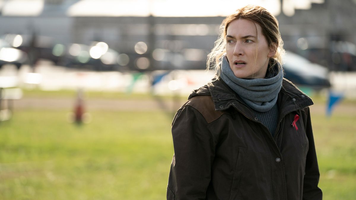 Mare of Easttown — Kate Winslet