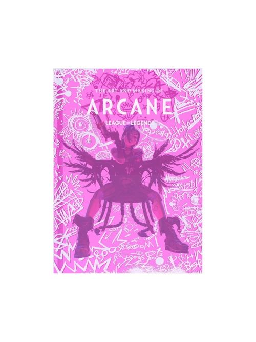 The Art and Making of Arcane