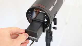 Godox AD300Pro flash review: triple threat – power, portability, and price