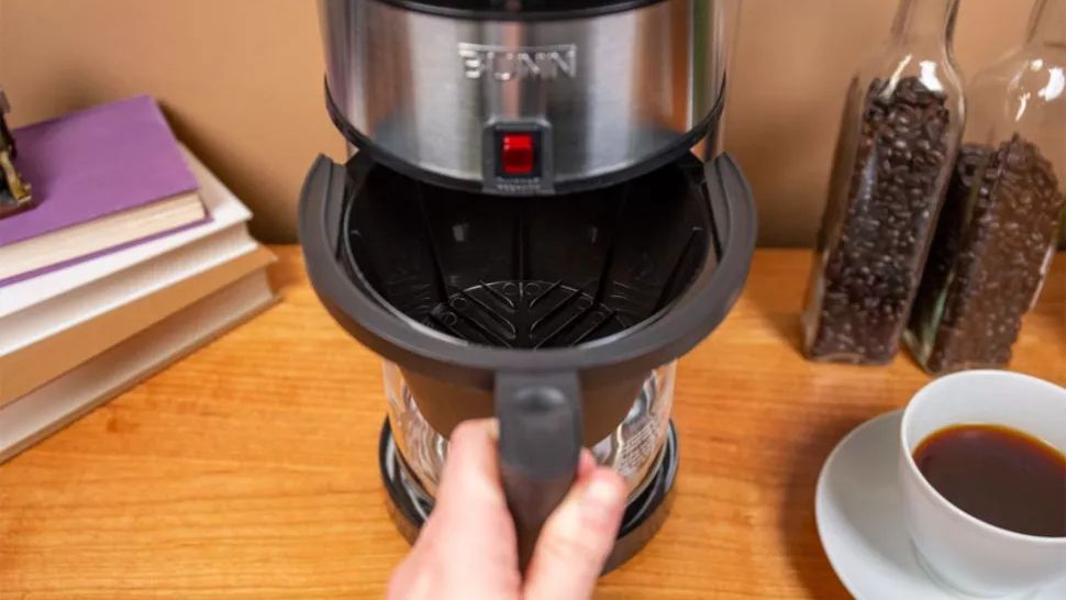 BUNN Speed Brew Review Top Ten Reviews