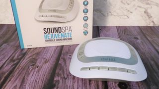 HoMedics Sound Spa Rejuvenate