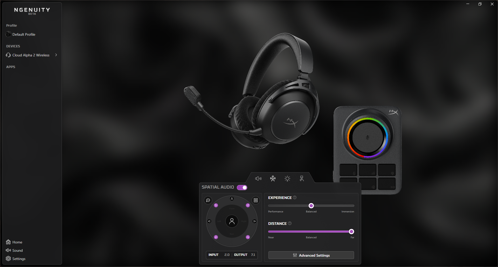 HyperX Cloud Alpha 2 Wireless