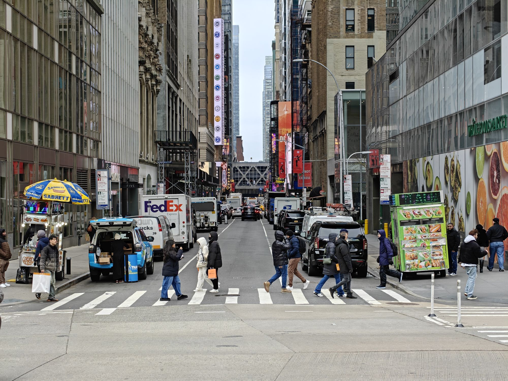 Camera tips and trick - Zoom parallax effect sample.