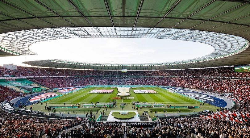 The best football stadiums in the world | FourFourTwo