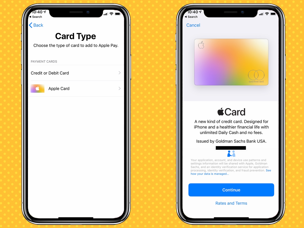 How To Apply For Apple Card: Get Apple's Credit Card On Your IPhone ...