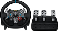 Logitech G29 Driving Force Racing Wheel and Floor Pedals: $299 $199 @ Amazon