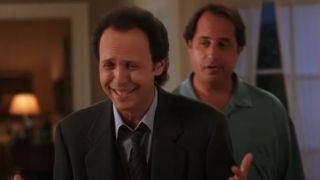 Billy Crystal and Jon Lovitz in City Slickers II: The Legend of Curly's Gold