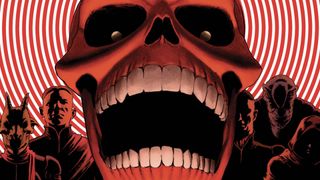 Red Skull in Marvel Comics