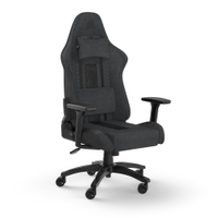 Corsair TC100 Relaxed | 90-160° recline | 2D armrests | 18.3 kg | $249.99 $219.99 at Corsair (save $30)