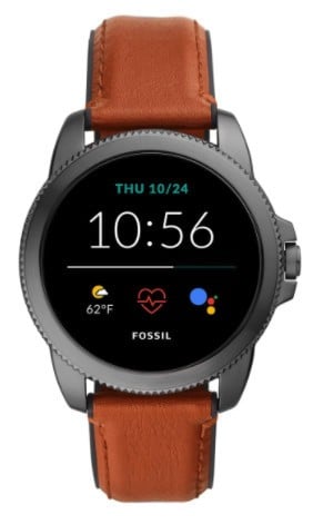 Fossil Gen 5e Render