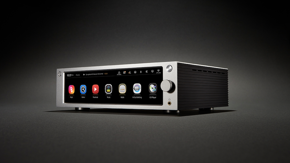 HiFi Rose RS250A Network Attached DAC