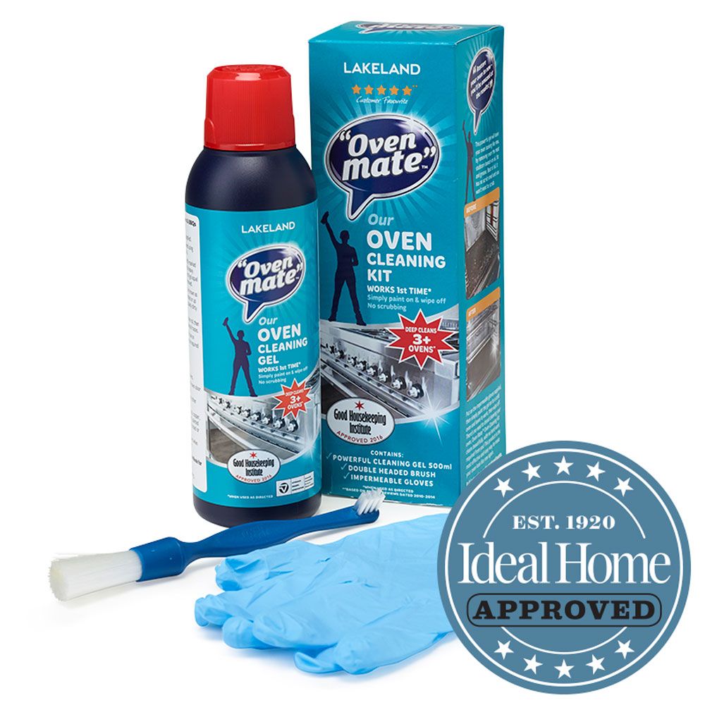 Best oven cleaners for shifting grease Ideal Home