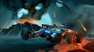Exo Rally Championship artwork