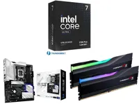 Intel, ASRock, G.Skill Intel Core Ultra 7 270K Plus, ASRock Z890 Pro RS, G.Skill Trident Z5 DDR5-6000