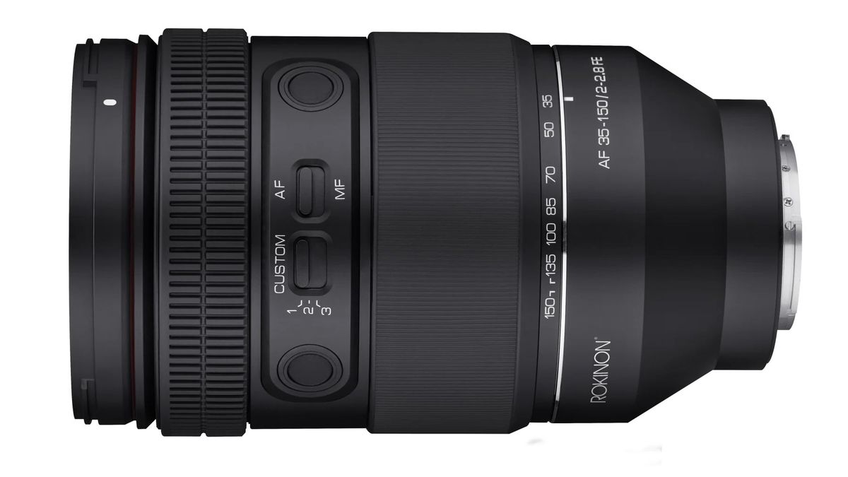 Samyang 35-150mm F/2-2.8: A Fast Multi-purpose Zoom For Sony Shooters ...