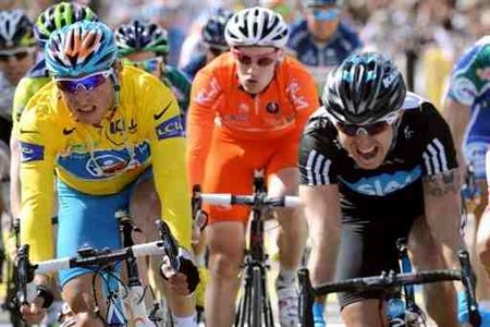 Downing gets its from Albasini and Fedrigo