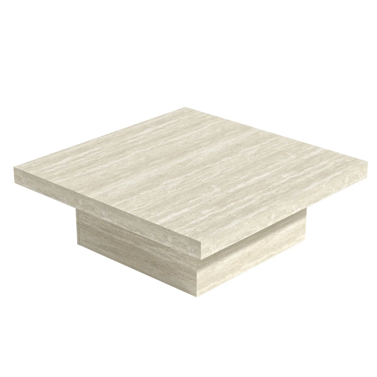 Wayfair, Wade Logan&amp;reg; Caomhan Block Coffee Table &amp;amp; Reviews | Wayfair
