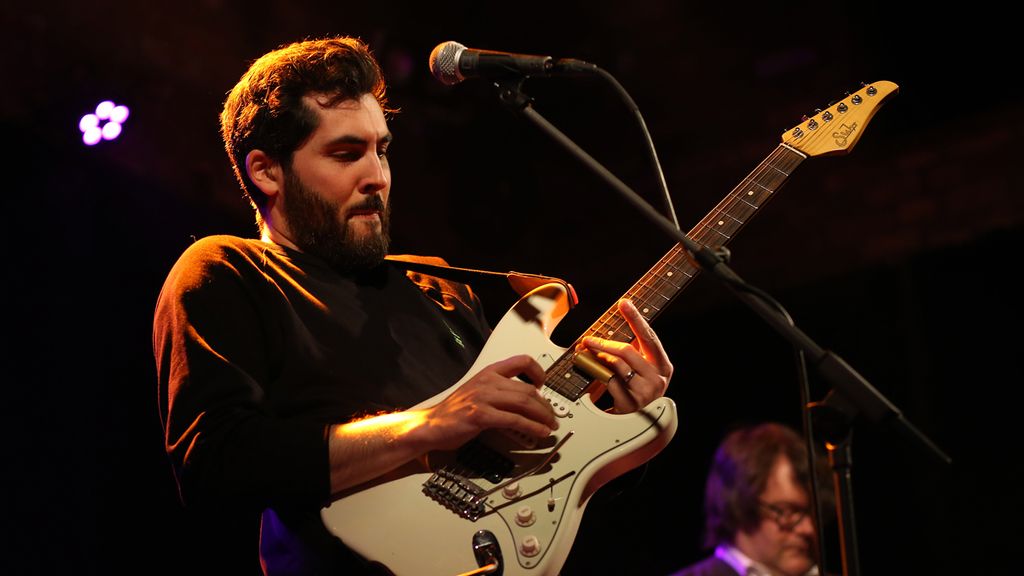 Hear Ariel Posen’s new swampy instrumental slide guitar masterclass