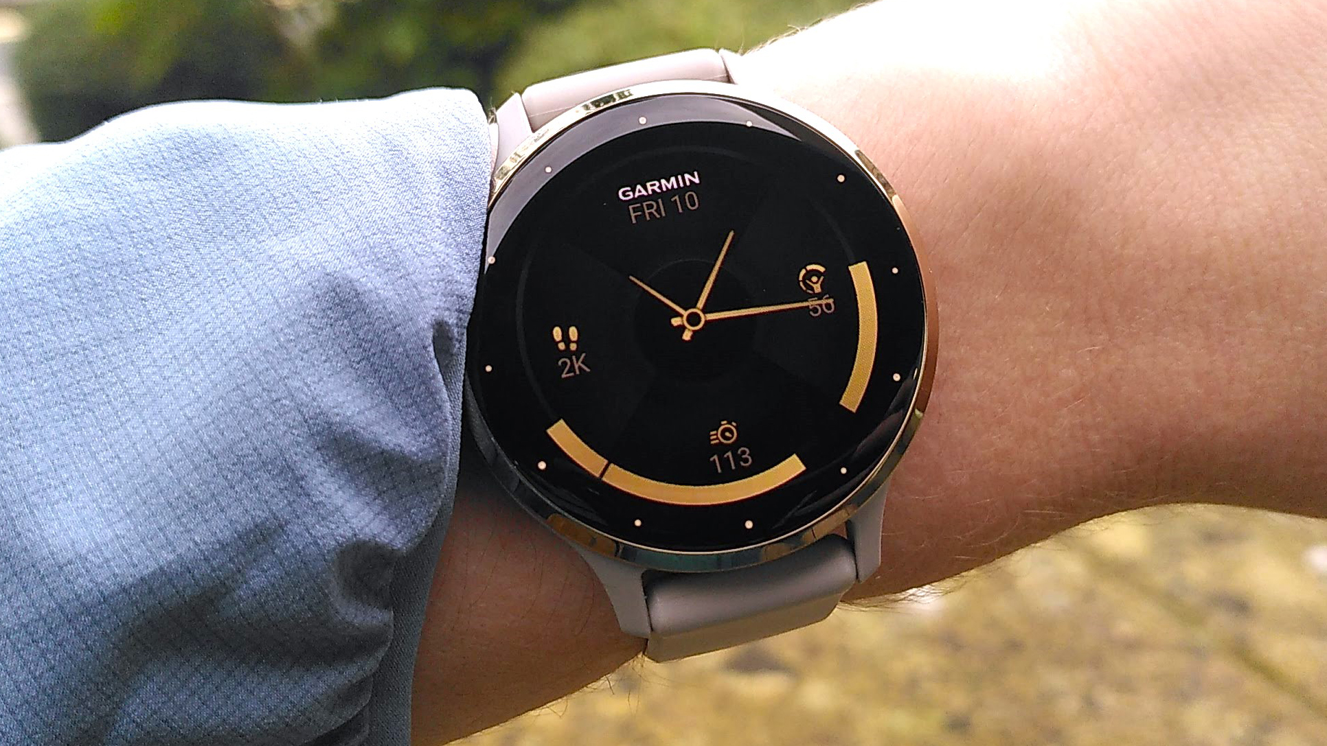 Garmin Venu 3 review: a perfect balance between sports watch and  smartwatch, for a price