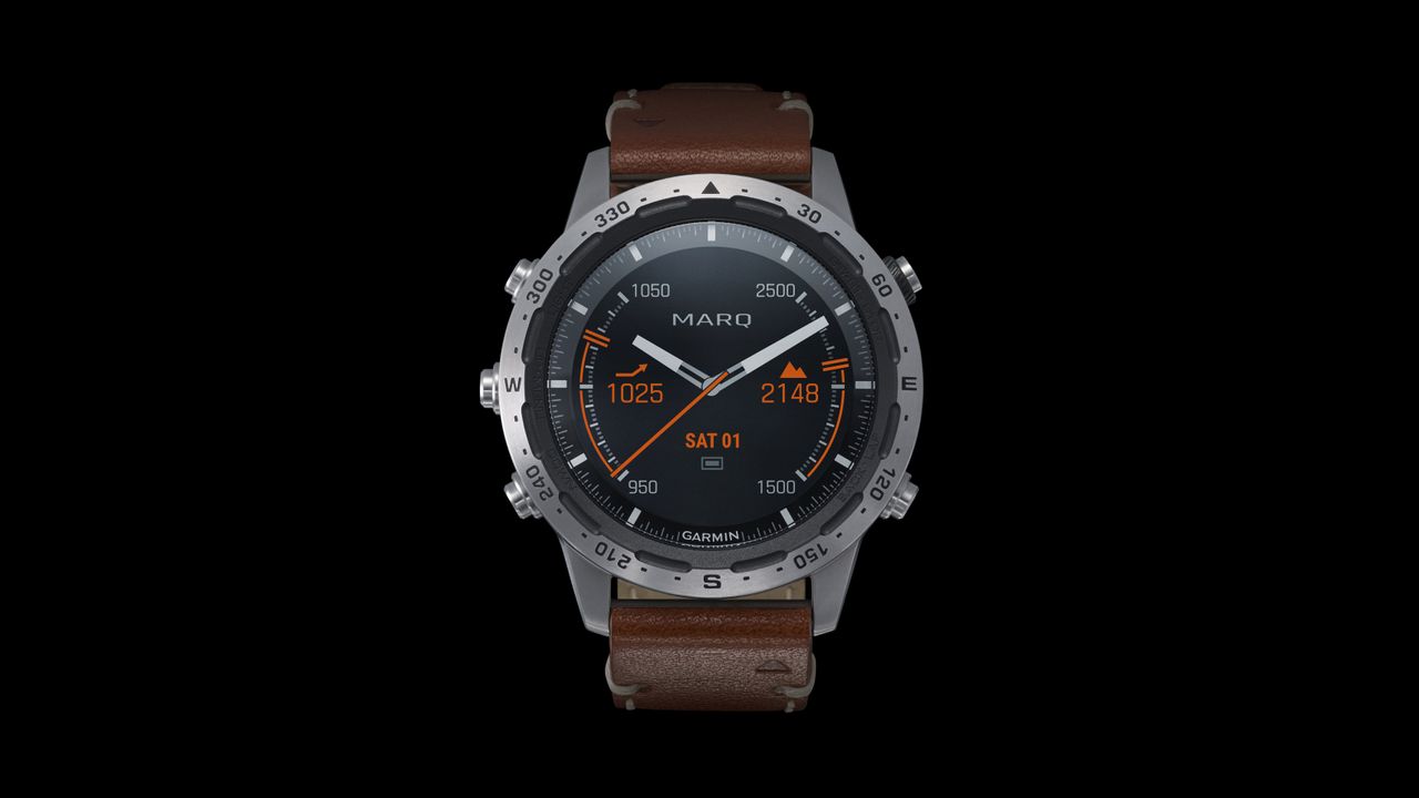 Inspired by vintage expedition instruments, the Expedition features a 360&deg; compass bezel, analogue style barometric scales on its watch face and a vegetable tanned, Italian vacchetta leather strap. The tough strap has been debossed on the back in order to provide suppleness and comfort from the first moment on. Its waxed stitching seals the thread from moisture, preventing fraying over time. Created with the modern explorer in mind, the Expedition features TOPO mapping, built-in auto calibrating altimeter, barometer and compass. It's also compatible with the inReach Mini satellite communicator. Wireless unit-to-unit connectivity allows the owner to remotely control the inReach Mini device to send and receive messages from everywhere in the world from the smartwatch. Its new expedition mode allows adventurer to track safely over several weeks, wherever their way may take them.