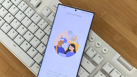 Microsoft Teams Android