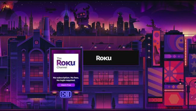 Roku City