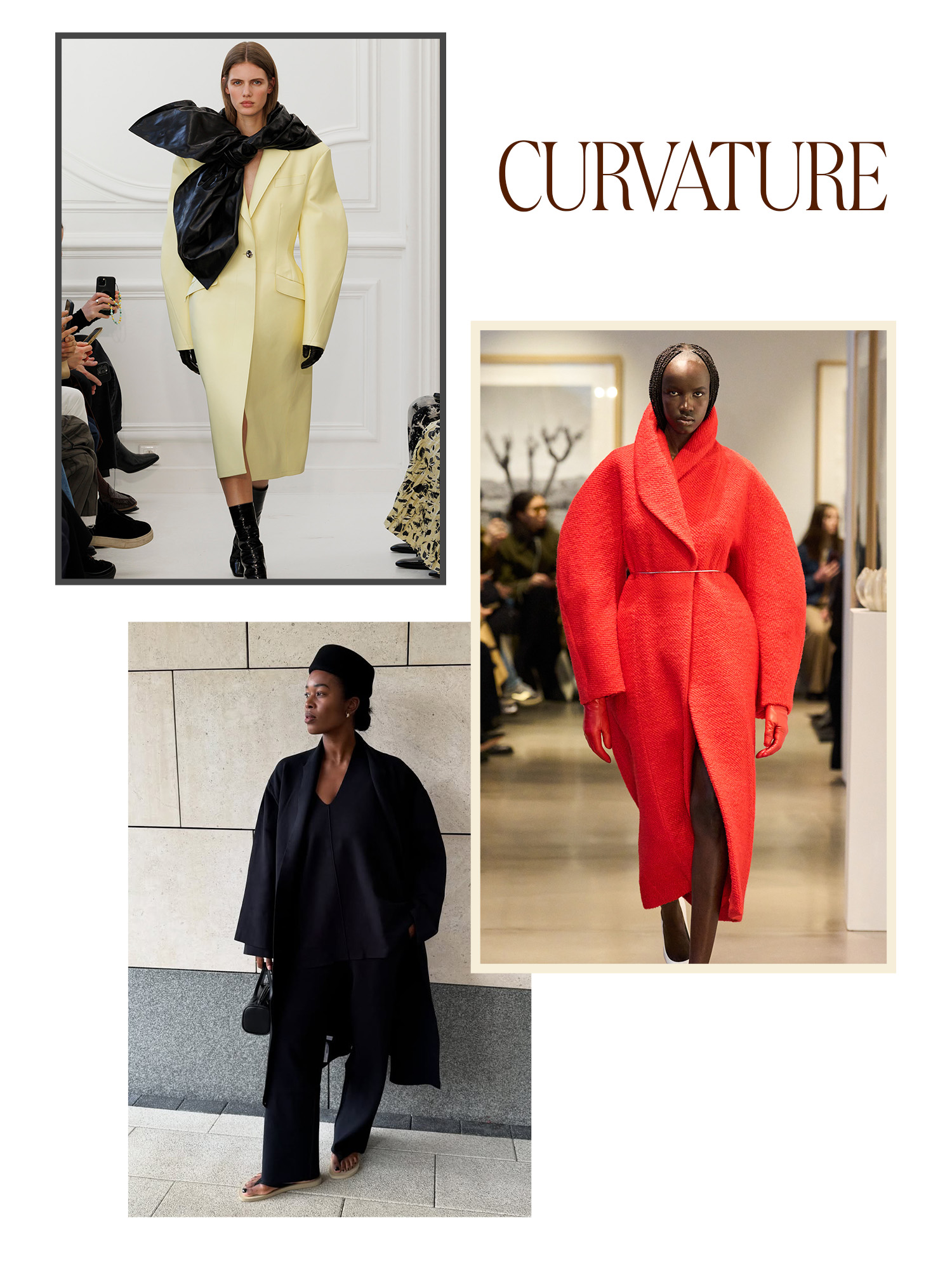 fall winter 2025 coat trends