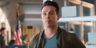 Kevin Alejandro as Dan Espinoza in Lucifer.