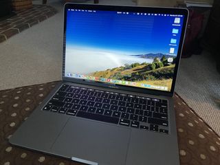 M1 Macbook Pro 2020 