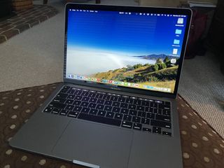 M1 Macbook Pro 2020