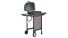 Very 2-Ring Gas BBQ with Side Burner