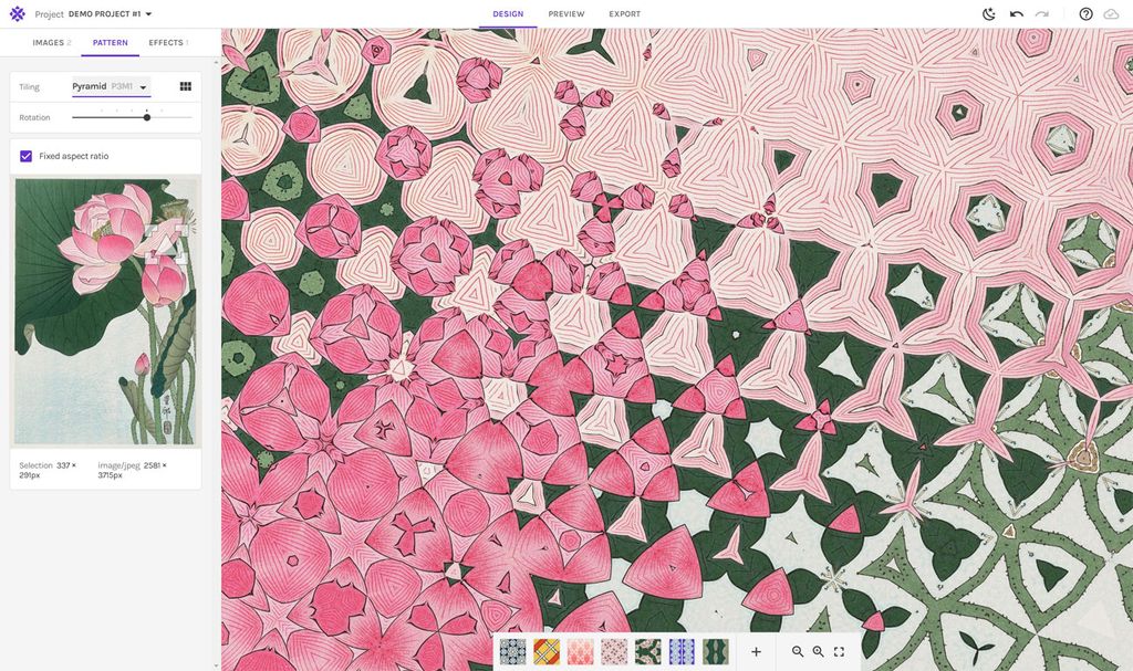 The best free pattern generators | Creative Bloq