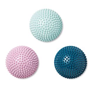 pastel colour massage balls