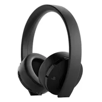 PlayStation 4 Gold Wireless Headset £49.99 at Amazon