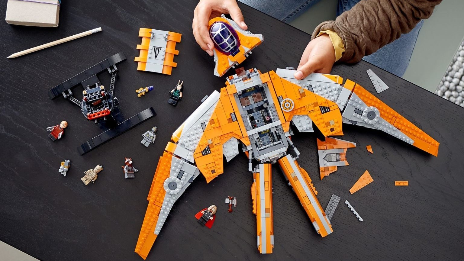 Best Lego Marvel sets 2022 Space