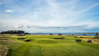 Craigielaw Golf Club - Hole 3