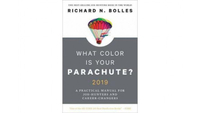 What Color Is Your Parachute? 2019 by Richard Bolles