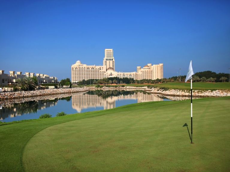 Golf in the UAE